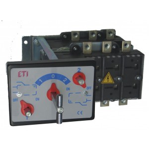 Перемикач навантаження LA2 250A 4p CO 004667112 Не виготовляється