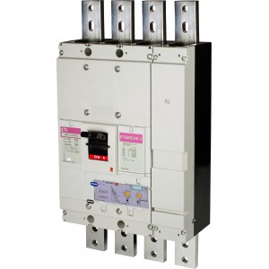 Промисл. автоматичн. вимикач EB2 1600/4E-FC 1600A 4p APGN 004672262