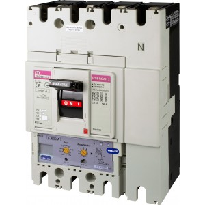 Промисл. автоматичн. вимикач EB2 400/4LCD 400A 4p APGNSCWH 004672293