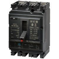 Промисл. автоматичн. вимикач NBS-TMS 100/3L 80A 3P 004673006