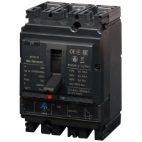 Промисл. автоматичн. вимикач NBS-TMS 100/3S 80A 3P 004673026