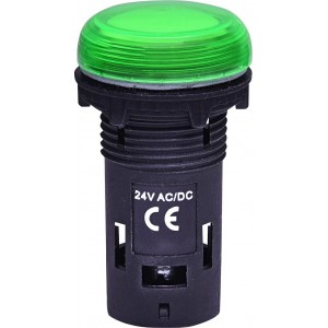 Сигнальна лампа ECLI-024C-G 004771211