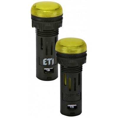 Сигнальна лампа ECLI-16-240A-Y 004771608