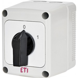 Пакетний вимикач CS 25 90 PN 004773155
