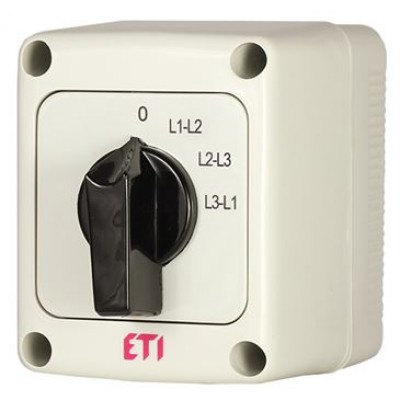 Пакетний вимикач CS 10 67 PN 004773204 Не виготовляється