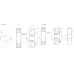 Разъединитель предохранителей TL1-1/9/1200V 004122036