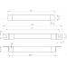 Плавка вставка (запобіжник) CH10x85SU gR 25A/1200V DC 002625238