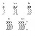 Автоматичний вимикач ETIMAT P10 1p Z20 272004104