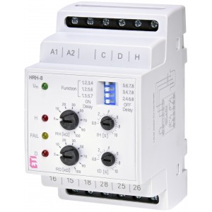 Реле контролю HRH-8 230 V AC 002470293