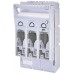 Разъединитель предохранителей KVL-00 3p BC95-BC95 LED 001690881