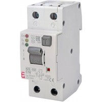 Диф.авт.вимикач KZS-2M2p EDI A C16/0.03 002172416