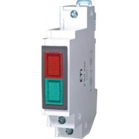Сигнальна лампа 2 SS 220 RED/GREEN 002431002 Не виготовляється