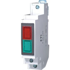 Сигнальна лампа 2 SS 220 RED/GREEN 002431002 Не виготовляється