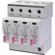 Обмежувач перенапруги ETITEC B T12 440/12,5 4+0 002440327