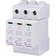 Обмежувач перенапруги ETITEC M T2 PV 1500/20 Y 002440517