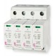 Обмежувач перенапруги ETITEC SM T12 300/12,5 3+1 002440550