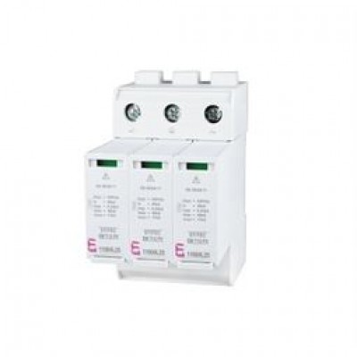 Обмежувач перенапруги ETITEC EM T12 PV 1500/5 Y 002440582