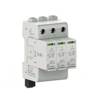 Обмежувач перенапруги MOD. EM T2 PV 550/20 002440627