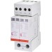Обмежувач перенапруги ETITEC V 2T2 255/20 4+0 RC 002442949