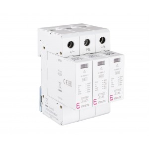 Обмежувач перенапруги ETITEC S C-PV 1000/20 Y 002445309 Не виготовляється