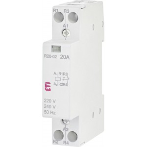 Модульний контактор R 20-02 230V 002461230