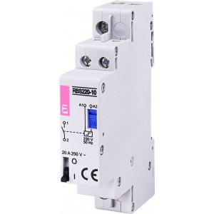 Вимикач RBS220-10-24V AC 002464112