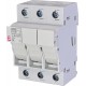 Разъединитель предохранителей EFD 8 3p 002520004