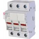 Разъединитель предохранителей EFD 10 3p LED 002540014