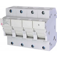 Разъединитель предохранителей EFD 14 3p+N 002560005