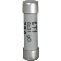 Плавка вставка (запобіжник) CH8x32 aM 6A/400V 002611005 Не виготовляється