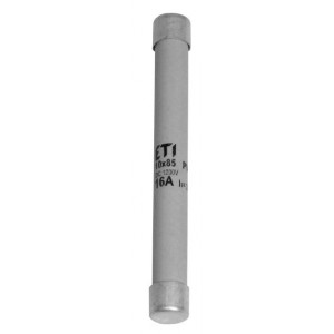 Плавка вставка (запобіжник) CH10x85 gR 2A/1200V DC 002625220