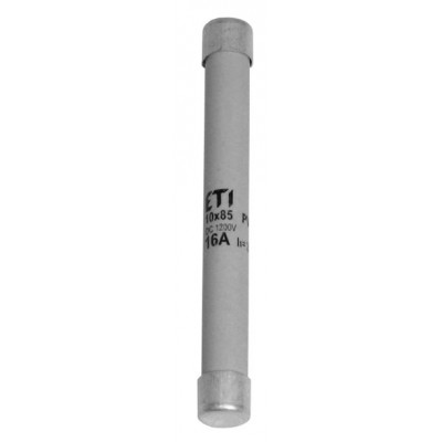 Плавка вставка (запобіжник) CH10x85 gR 2A/1200V DC 002625220