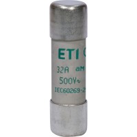 Плавка вставка (запобіжник) CH14x51 aM 32A/500V 002652033