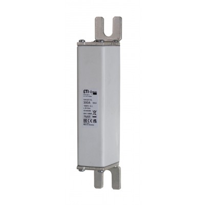 Плавка вставка (запобіжник) NHU01XL/150 aR 80A/1000V DC 004110811