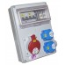 Розетка промислова EDS11 RCD 0-2/4-5 16/32 004483313