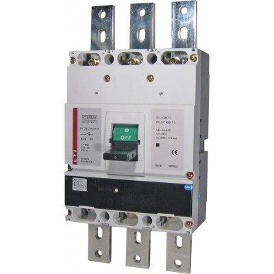 Выключатель нагрузки ED 800/3 800A 3p 004631200 Не виготовляється