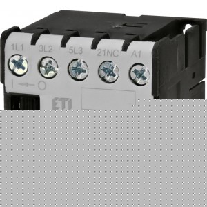 Контактор мініатюрний CE07.01-400V-50/60Hz 004641014
