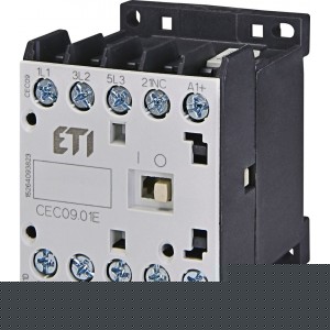 Контактор мініатюрний CEC09.01-48V-50/60Hz 004641070