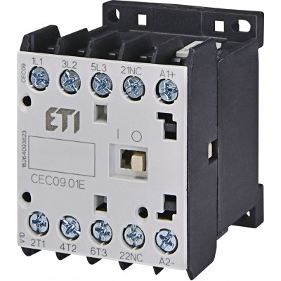 Контактор мініатюрний CEC09.01-48V-50/60Hz 004641070