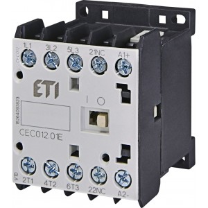 Контактор мініатюрний CEC012.01-400V-50/60Hz 004641085