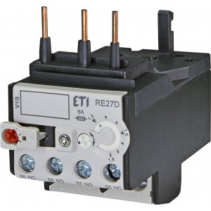 Теплове реле RE27D-1,8 004642404