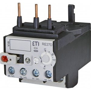 Теплове реле RE27D-32 004642414