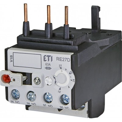 Теплове реле RE27D-32 004642414