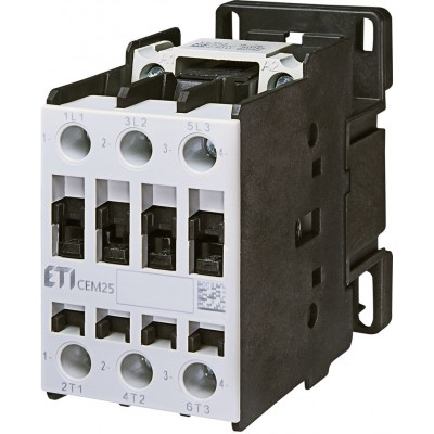 Контактор CEM25.10-110V-50/60Hz 004645122