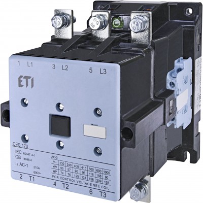 Контактор CES 170.22-230V-50/60Hz 004646569