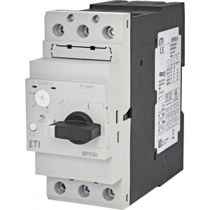 Автомат захисту двигуна MPE80-50 004648016