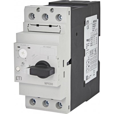 Автомат захисту двигуна MPE80-50 004648016