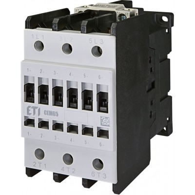 Контактор CEM65.00-24V-50/60Hz 004649100