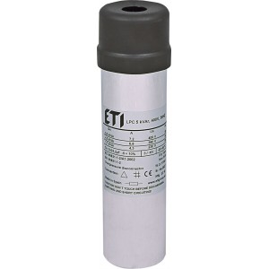 Конденсатор LPC 5 kVAr, 400V, 50Hz 004656705