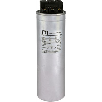 Конденсатор LPC 25 kVAr, 400V, 50Hz 004656754